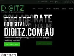 Sites similar to digitz.com.au