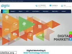 Sites similar to digitz.in