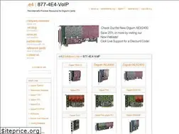 Sites similar to digiumcards.com