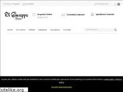 Sites similar to digiuseppestore.it