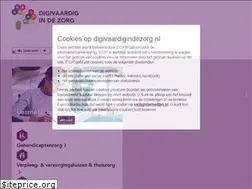 Sites similar to digivaardigindezorg.nl