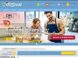 Sites similar to digival.es