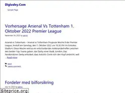 Sites similar to digivaley.com
