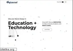 Sites similar to digiversal.in