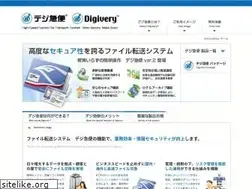 Sites similar to digivery.jp