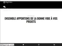 Sites similar to digivibes.pro