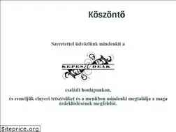 Sites similar to digivideofestmenyek.com
