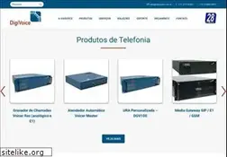 Sites similar to digivoice.com.br