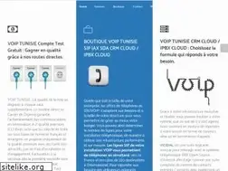 Sites similar to digivoip.tn