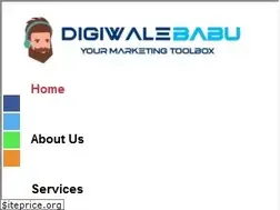 Sites similar to digiwalebabu.com