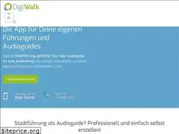 Sites similar to digiwalk.de
