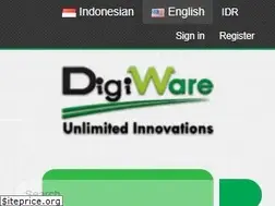 Sites similar to digiwarestore.com