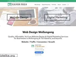 Sites similar to digiwebmedia.com.au