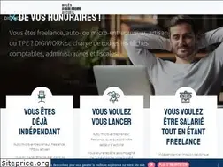 Sites similar to digiwork-solutions.com