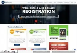Sites similar to digiworks.co.za