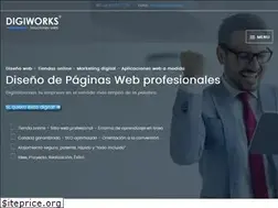 Sites similar to digiworks.es