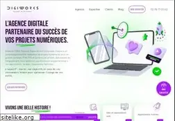 Sites similar to digiworks.fr