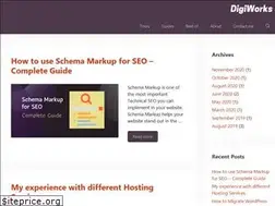 Sites similar to digiworks.me