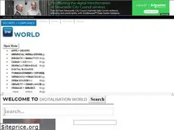 Sites similar to digiworld.news