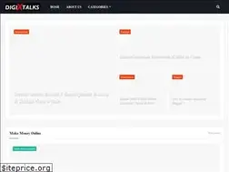 Sites similar to digix-talks.blogspot.com