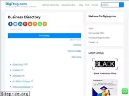 Sites similar to digiyug.com