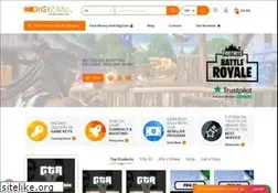 Sites similar to digizani.com