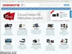 Sites similar to digizone.ee