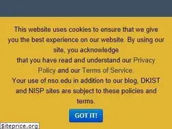 Sites similar to diglib.nso.edu