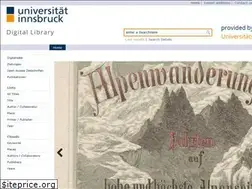 Sites similar to diglib.uibk.ac.at