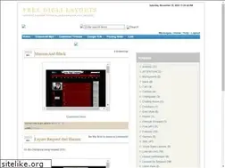 Sites similar to digliholic-layout.blogspot.com