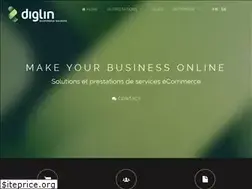 Sites similar to diglin.com