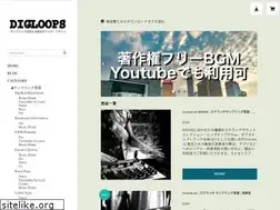 Sites similar to digloops.com