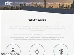 Sites similar to digltd.com.au