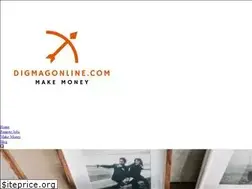 Sites similar to digmagonline.com