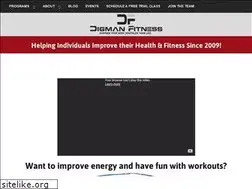 Sites similar to digmanfitness.com