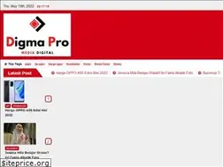 Sites similar to digmapro.com