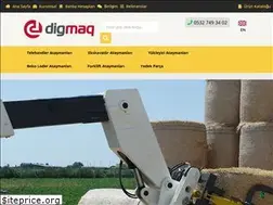 Sites similar to digmaq.com.tr