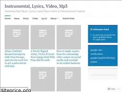 Sites similar to digmediamusic.wordpress.com