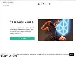 Sites similar to digmefitness.com