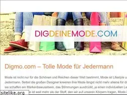 Sites similar to digmo.com