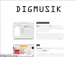 Sites similar to digmusik.blogspot.com