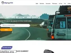 Sites similar to digmyride.com