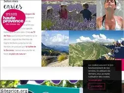 Sites similar to dignelesbains-tourisme.com
