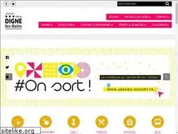 Sites similar to dignelesbains.fr