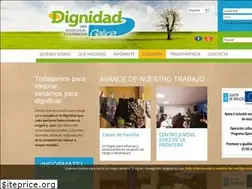 Sites similar to dignidadgalicia.org