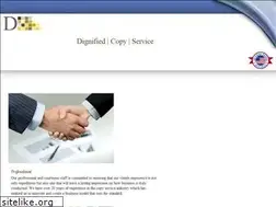 Sites similar to dignifiedcs.com