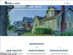 Sites similar to dignifiedhomeloans.com
