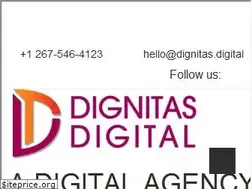 Sites similar to dignitas.digital