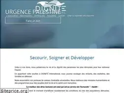 Sites similar to dignite-international.org