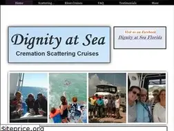Sites similar to dignityatsea.com